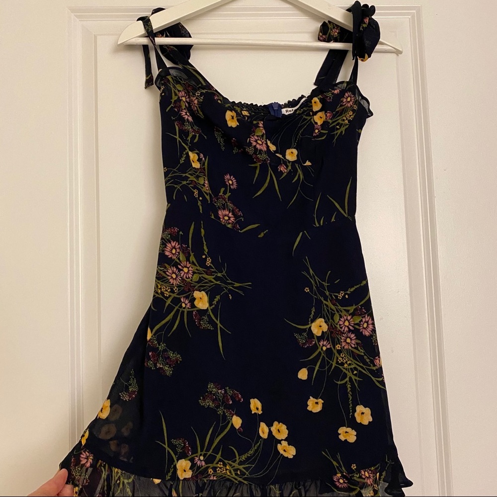 Reformation Christine Dress (Petite)